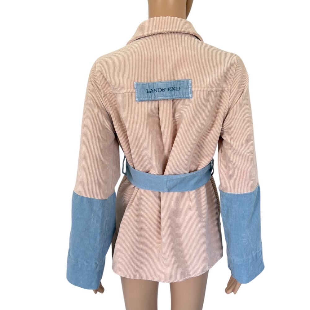 Lands' End Women's Upcycled Jacket